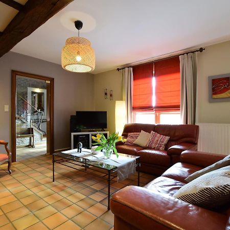 Cozy Holiday Home In Noville With Private Terrace Luzery Bagian luar foto