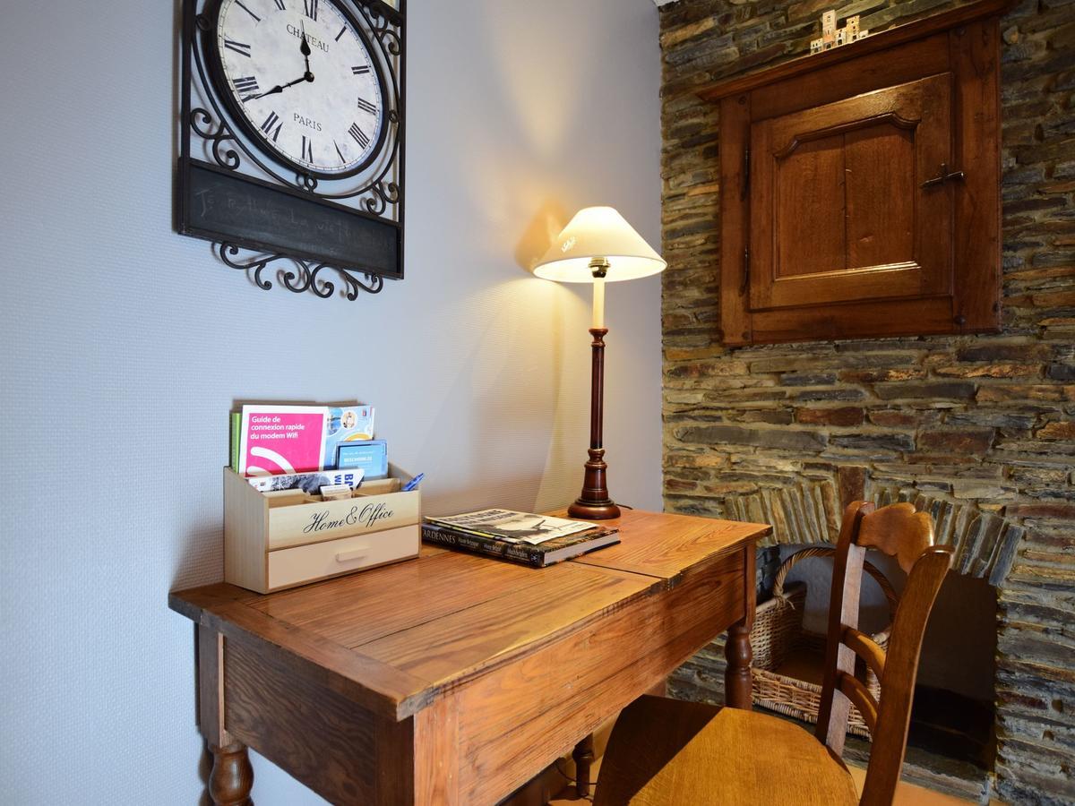Cozy Holiday Home In Noville With Private Terrace Luzery Bagian luar foto