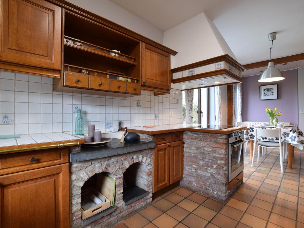 Cozy Holiday Home In Noville With Private Terrace Luzery Bagian luar foto