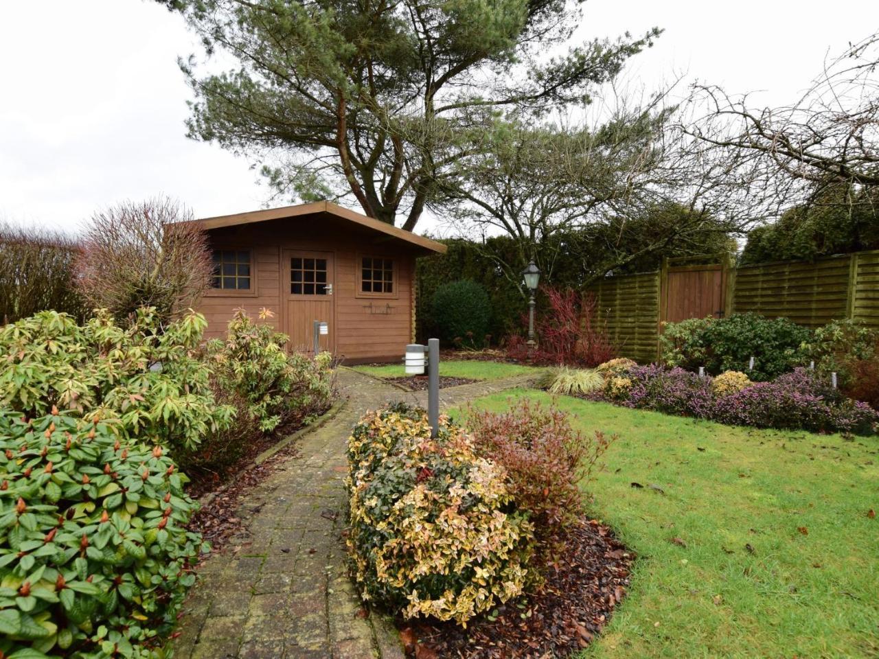 Cozy Holiday Home In Noville With Private Terrace Luzery Bagian luar foto