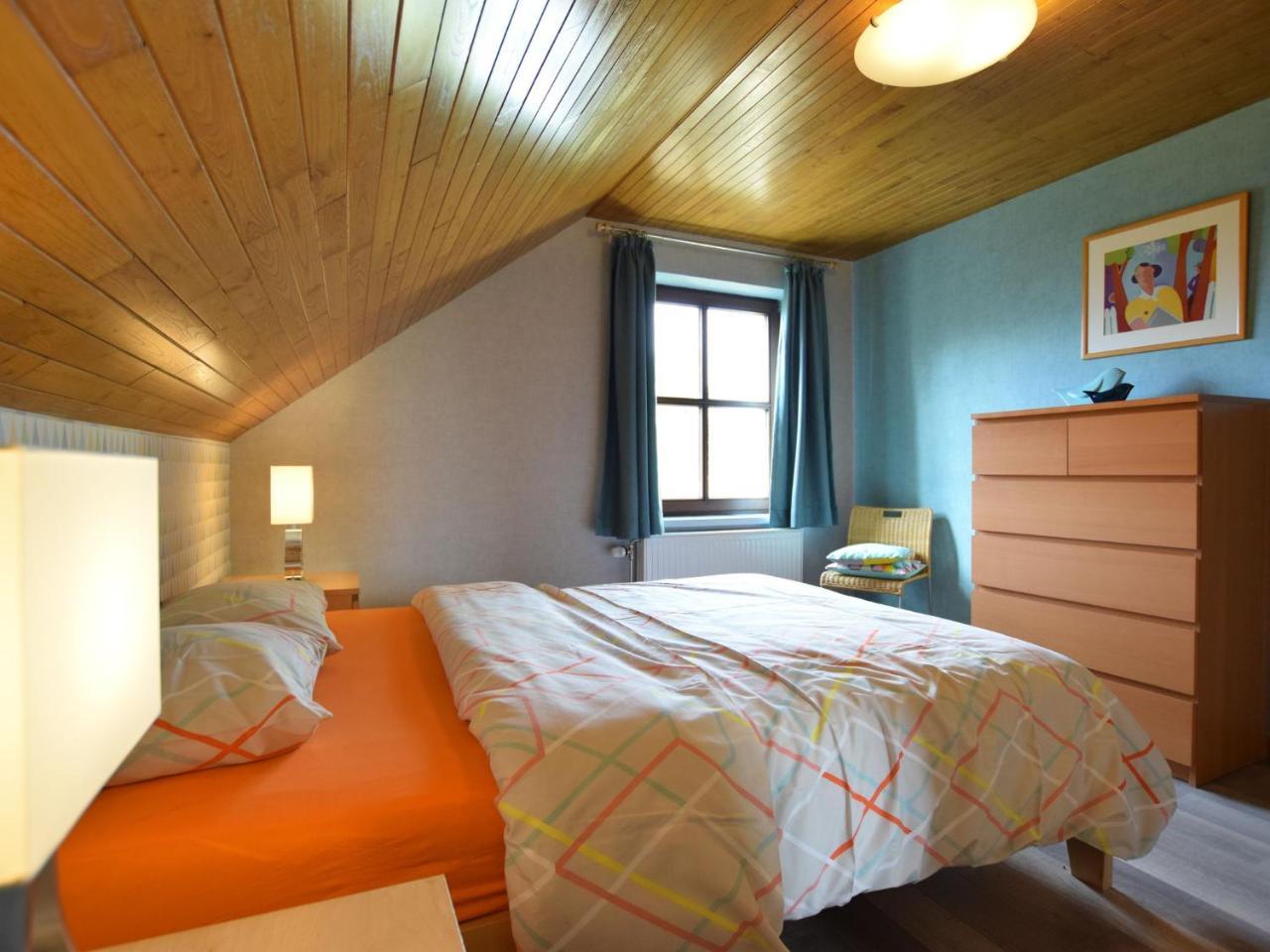 Cozy Holiday Home In Noville With Private Terrace Luzery Bagian luar foto