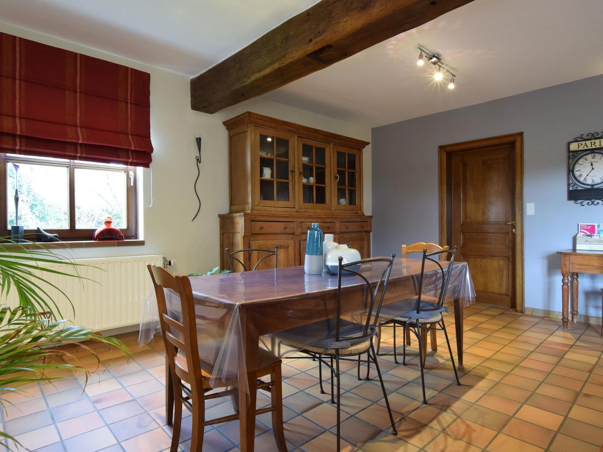 Cozy Holiday Home In Noville With Private Terrace Luzery Bagian luar foto
